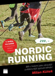 Kniha Nordic Running za 299,- Kč od MZ-SPORT.CZ